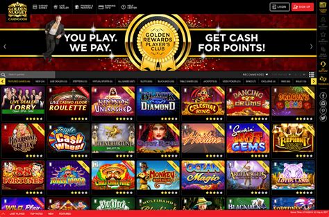 golden nugget online casino reviews