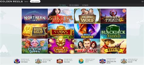 golden reels casino no deposit