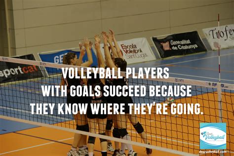 good volleyball quotes