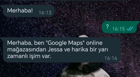 google haritalardan para kazanma dolandırıcılığı