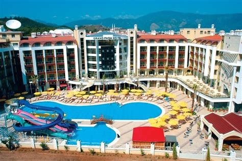 grand paşa hotel kıbrıs