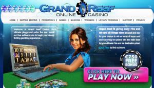 grand reef casino