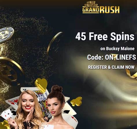 grand rush casino free