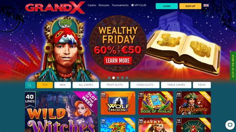 grandx casino