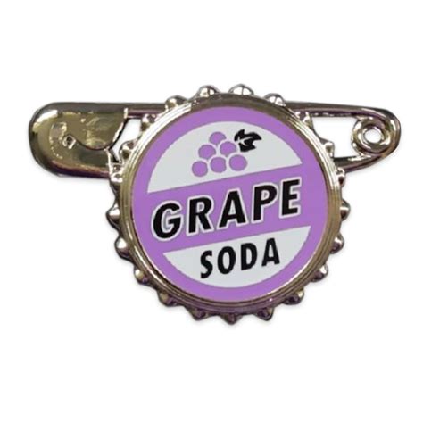 grape soda pin up meaning