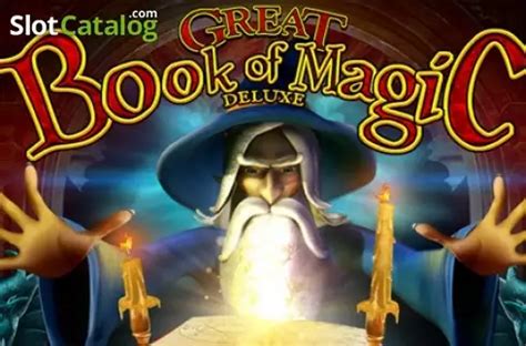 great book of magic deluxe