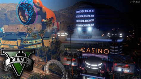 gta 5 casino single player