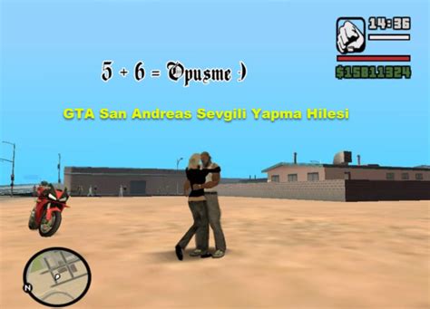 gta sa sevgili