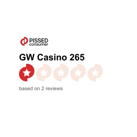 gw 265 casino