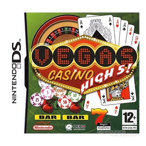 hıgh 5 casino