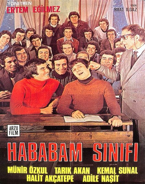 hababam sinifi kadrosu