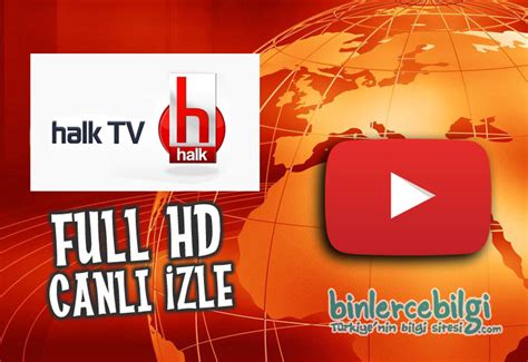 halk tv'yi canlı izle