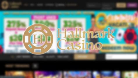 hallmark casino bonus codes