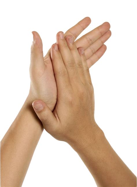 hand clap asiático