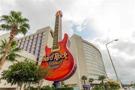 hard rock casino and hotel