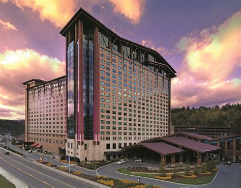 harrah s cherokee casino resort cherokee nc