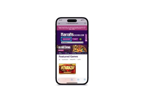 harrahs online casino app