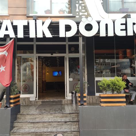 hatay katik döner