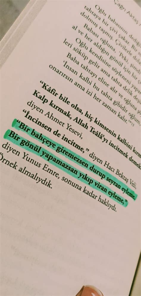 hayat kaybettiğin yerden başlar alıntılar