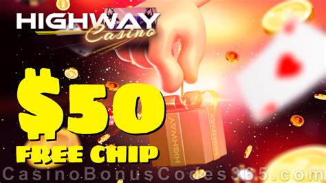 highway casino no deposit bonus codes