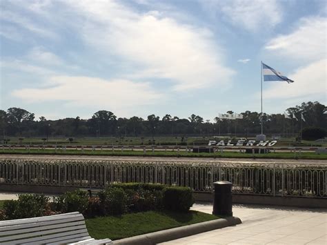 hipodromo de palermo