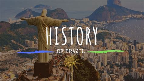 historical facts about brazil