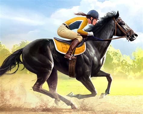horse racing apk download