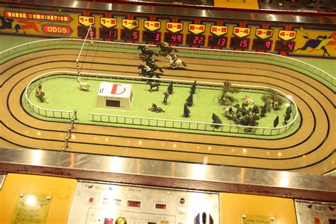 horse racing casino