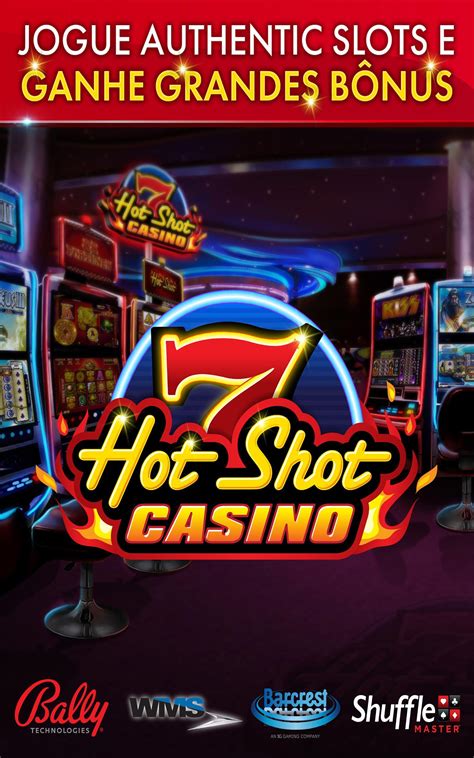 hot shot slots jogos de cassino grátis