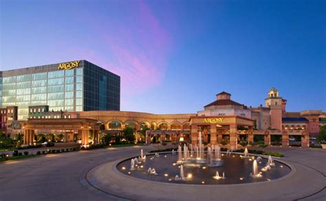 hotels near argosy casino