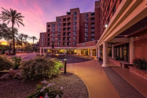 hotels near casino arizona