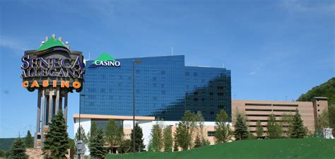 hotels near seneca allegany casino