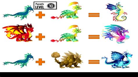 how to breed emerald dragon in dragon city