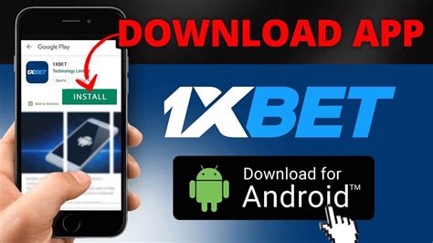 how to download 1xbet on android