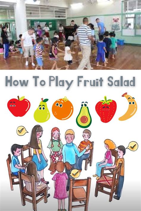 how to play fruit basket