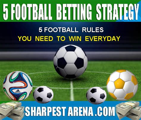 how to stake football bet