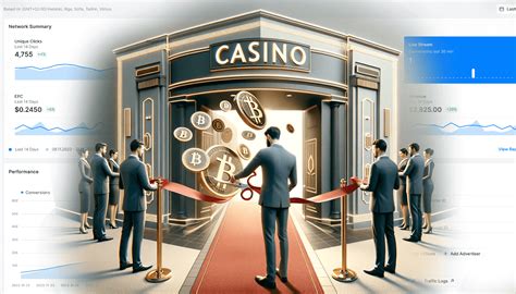 how to start a crypto casino