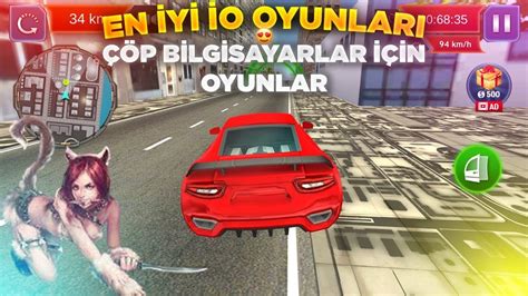 i̇o oyunlari