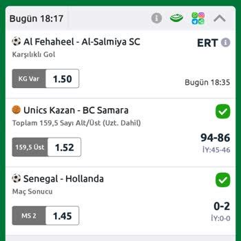 iddaa'da ertelenen maçlar hangileri