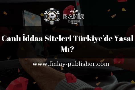 iddaa yasal mı