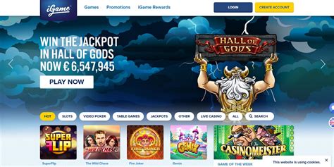 igame casino