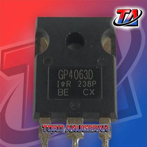 igbt 4063