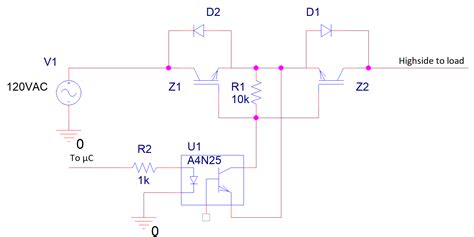 igbt rectifier circuit