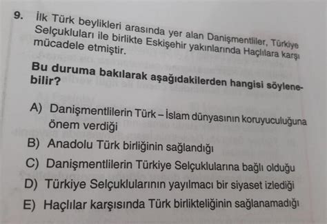 ilk türk beylikleri