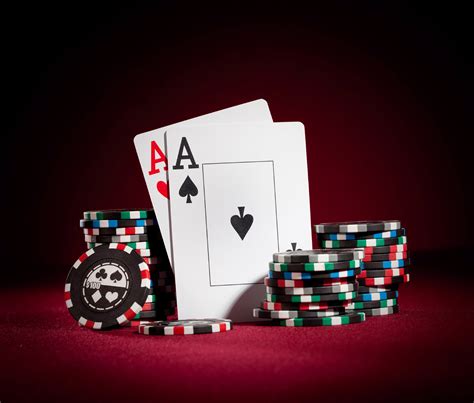 imagem de poker