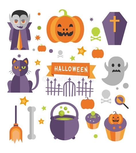 imagens simbolos do halloween