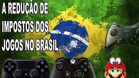 imposto jogos