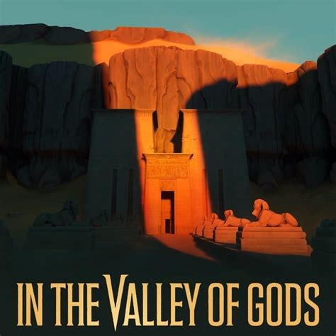 in the valley of gods gameplay