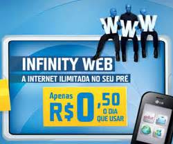 infinity web 50 tim