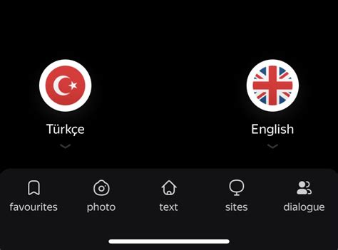 ingilizce den türkçeye çeviri